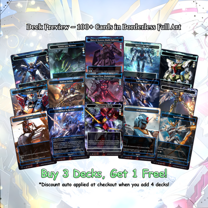 Mendicant Core Commander cEDH Deck - Mendicant Core Commander Magic Commander - Magic Proxy Deck with 160+ Unique Cards - Custom Cards MTG Proxy for Casual Play