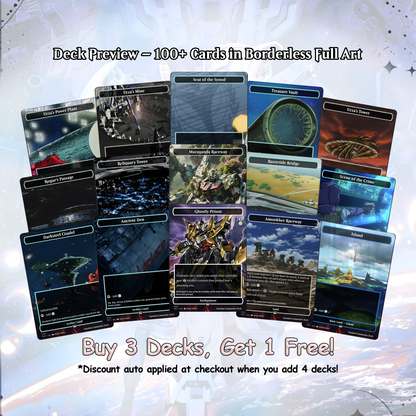 Mendicant Core – The Gundam War Machine | High-Powered Casual Artifact Deck