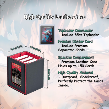 Custom Guts Voltron MTG Deck – Unique Proxy Cards