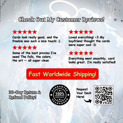 Kaalia Big Creatures - 120 Proxy Cards - Commander EDH Deck - High Quality Altered Cards - Full ManaFlame Deck