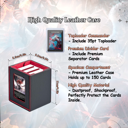 Kaalia of the Vast - Commander EDH Deck - With Tokens - MTG Full Proxy Deck, Altered Cards cEDH