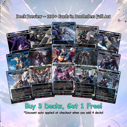 Mendicant Core Commander cEDH Deck - Mendicant Core Commander Magic Commander - Magic Proxy Deck with 160+ Unique Cards - Custom Cards MTG Proxy for Casual Play