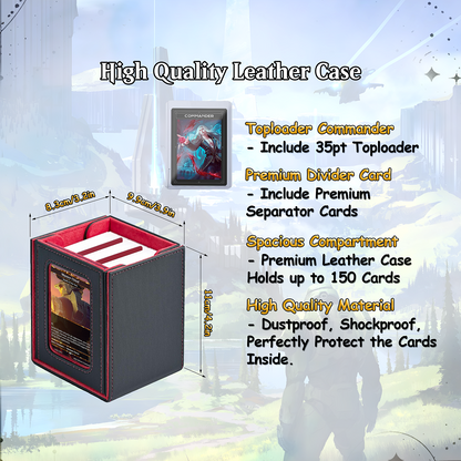 Halo Infinite Commander cEDH Deck - Halo Infinite Commander Magic Commander - Magic Proxy Deck with 170+ Unique Cards - Custom Cards MTG Proxy for Casual Play