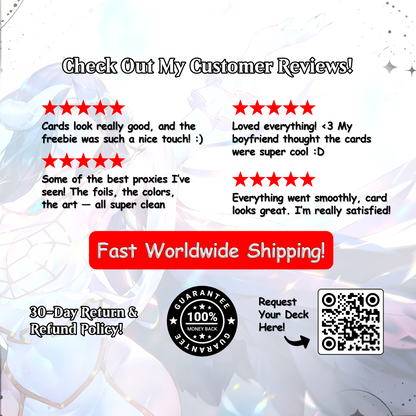 Overlord Commander cEDH Deck - Overlord Commander Magic Commander - Magic Proxy Deck with 160+ Unique Cards - Custom Cards MTG Proxy for Casual Play