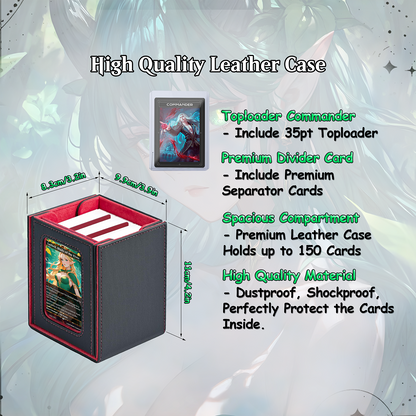 Lathril Blade of the Elves Anime Waifu Ready to Play Proxy Commander Deck Custom Proxy EDH Elf Tribal Elves High Quality Cards