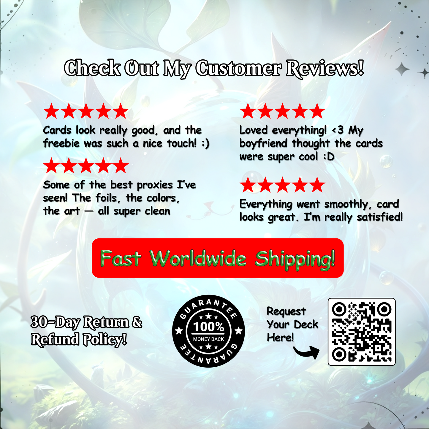 Ooze Tribal / Slime Storm Anime Style Waifu Proxy Commander Deck Special Edition Custom MTG EDH Deck English High Quality Cards