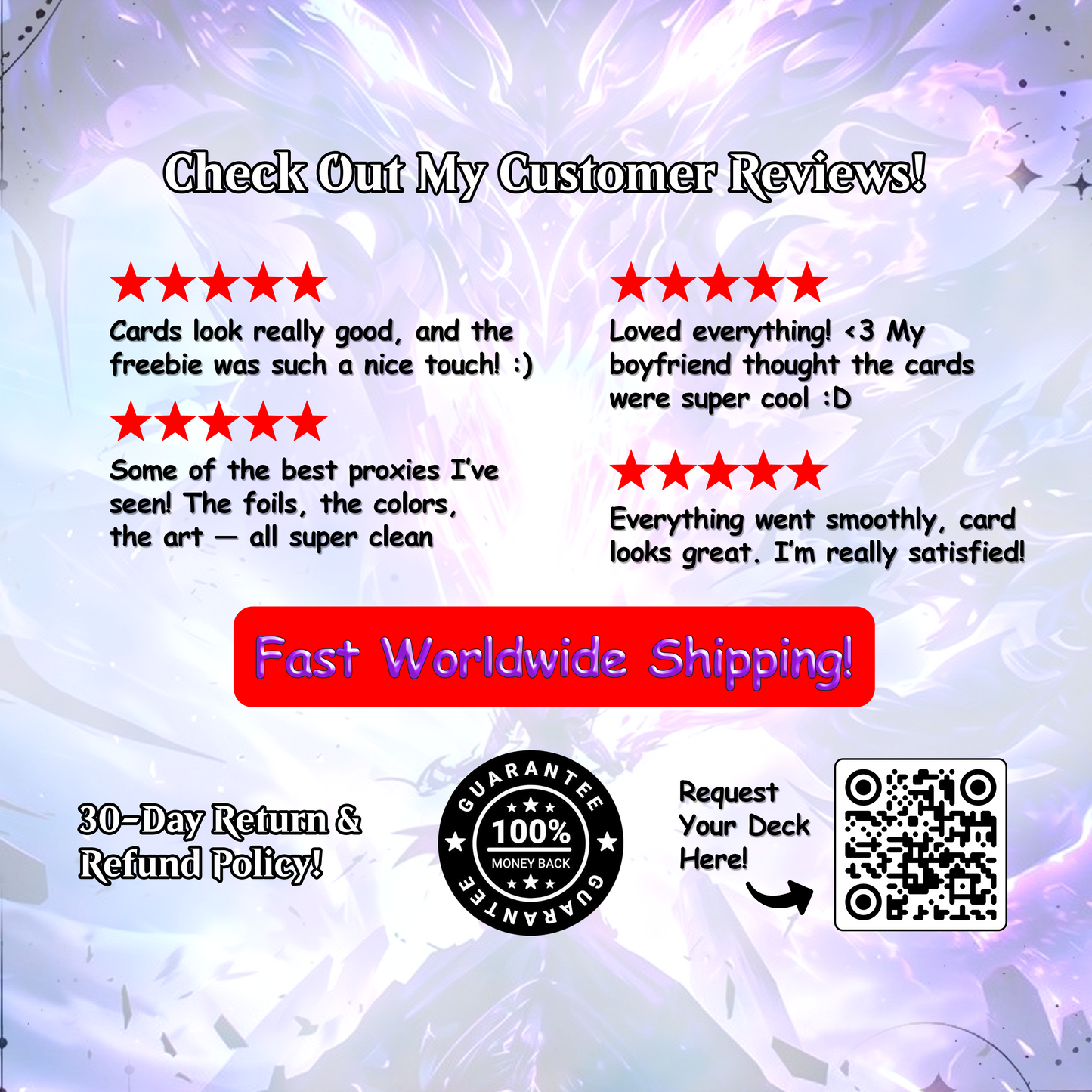 Solo Leveling Commander Deck • Solo Leveling Proxy Card • Custom Mtg Proxies • Mtg Proxy • Mtg Deck Box