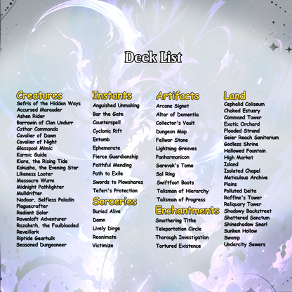 Solo Leveling Proxy EDH | Jinwoo Sung Commander | Anime-Inspired Custom MTG Cards