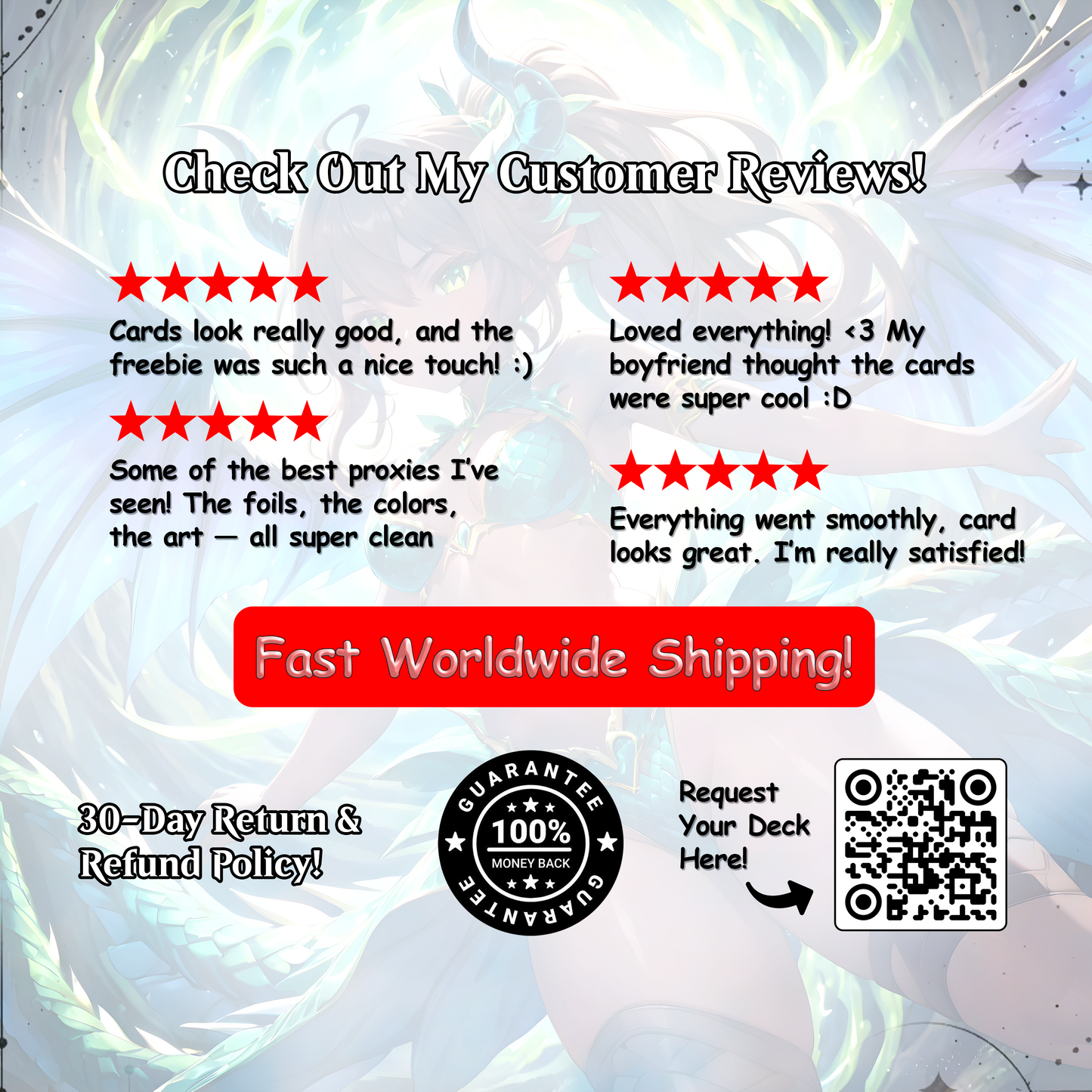 The Ur Dragon Commander cEDH Deck - The Ur Dragon Commander Magic Commander - Magic Proxy Deck with 150+ Unique Cards - Custom Cards MTG Proxy for Casual Play