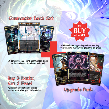The Ur Dragon Commander cEDH Deck - The Ur Dragon Commander Magic Commander - Magic Proxy Deck with 150+ Unique Cards - Custom Cards MTG Proxy for Casual Play