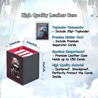 Vampire Tribal Anime Waifu Proxy Commander Deck Custom Proxy EDH High Quality Cards