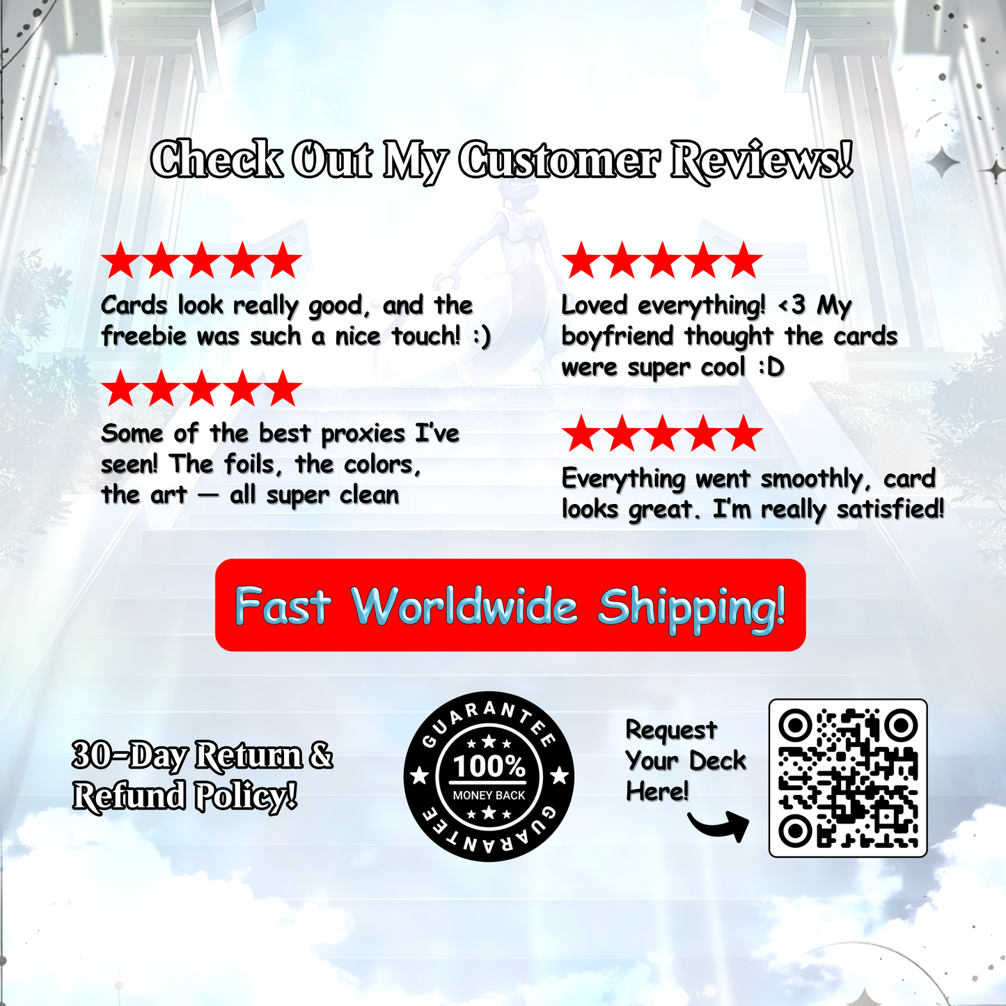 Vampire Tribal Anime Waifu Proxy Commander Deck Custom Proxy EDH High Quality Cards