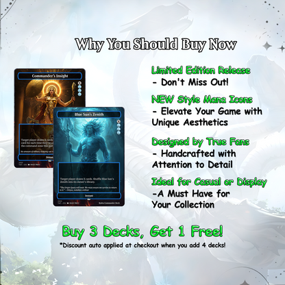 Hydra Commander cEDH Deck - Hydra Commander Magic Commander - Magic Proxy Deck with 170+ Unique Cards - Custom Cards MTG Proxy for Casual Play