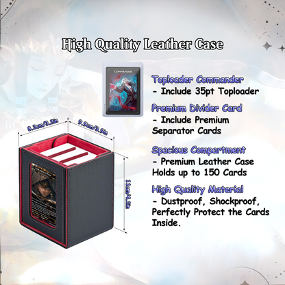 Saviors of Hyrule Commander cEDH Deck - Saviors of Hyrule Commander Magic Commander - Magic Proxy Deck with 160+ Unique Cards - Custom Cards MTG Proxy for Casual Play