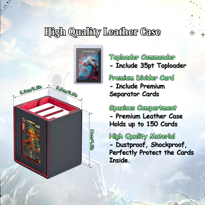 Saviors of Hyrule – 100 Card Zelda Themed Commander | Custom MTG Proxy EDH