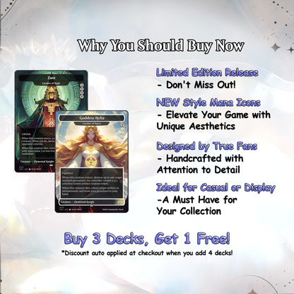 Saviors of Hyrule Commander cEDH Deck - Saviors of Hyrule Commander Magic Commander - Magic Proxy Deck with 160+ Unique Cards - Custom Cards MTG Proxy for Casual Play