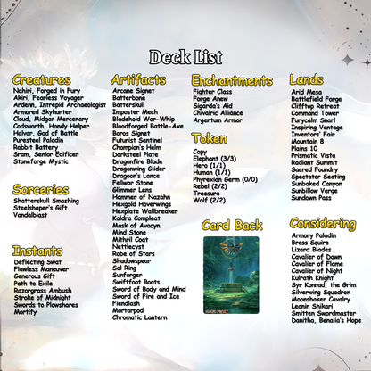 Saviors of Hyrule Commander cEDH Deck - Saviors of Hyrule Commander Magic Commander - Magic Proxy Deck with 160+ Unique Cards - Custom Cards MTG Proxy for Casual Play