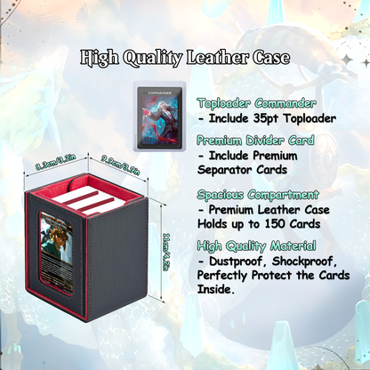 Saviors of Hyrule – 100 Card Zelda Themed Commander | Custom MTG Proxy EDH