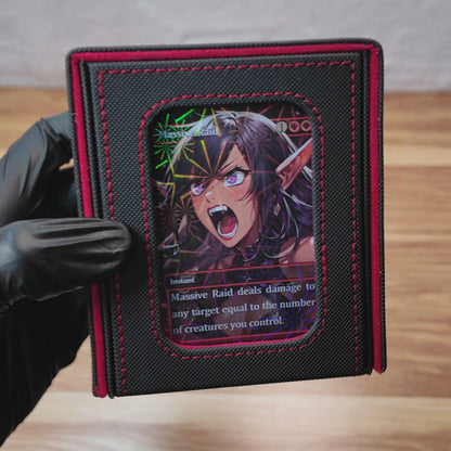 Goblin Tribal Commander Deck Krenko Mob Boss Complete EDH Deck Proxy Deck