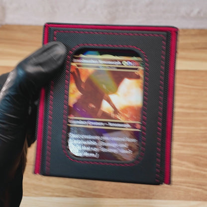 Alien Commander Deck • Alien Mtg Proxy Deck • Mtg Commander Deck • Custom MTG card • Magic The Gathering • Mtg Proxy Commander