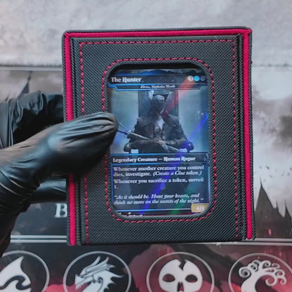 Bloodborne Themed Commander Deck Proxies, Aristocrat/Artifact Combo, 120+ Unique Cards, Quality Custom Card Proxy Replicas for Commander EDH