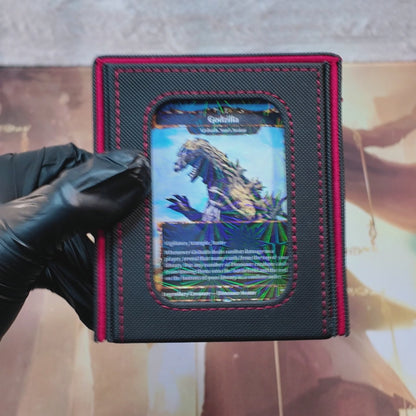 Godzilla Commander cEDH Deck - Godzilla  Commander Magic Commander - Magic Proxy Deck with 170+ Unique Cards - Custom Cards MTG Proxy for Casual Play