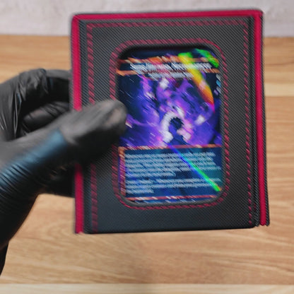 Solo Leveling cEDH Deck - Solo Leveling Magic Commander - Magic Proxy Deck with 170+ Unique Cards - Custom Cards MTG Proxy for Casual Play