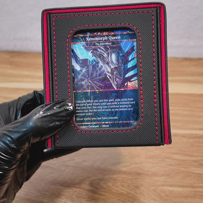 Alien Commander cEDH Deck - Alien Commander Magic Commander - Magic Proxy Deck with 170+ Unique Cards - Custom Cards MTG Proxy for Casual Play
