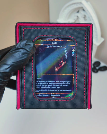 Custom Guts Voltron MTG Deck – Unique Proxy Cards