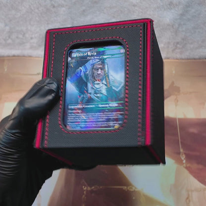 The Witcher Themed Commander Deck, Golgari Control/Death Triggers, 110+ cards EDH Deck Premium Quality Proxy