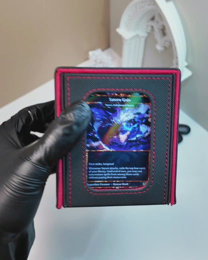 Jujutsu Kaisen EDH Commander Deck – Custom Anime-Inspired MTG Proxy Deck