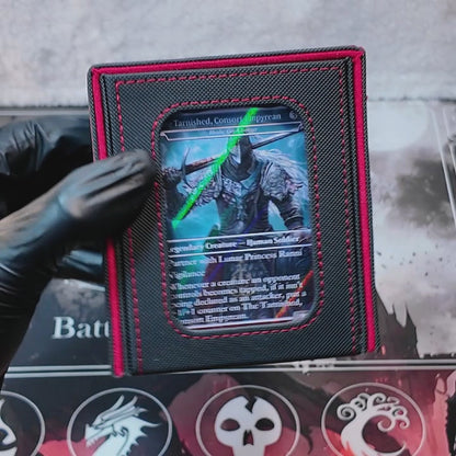 Elden Ring Commander | Dual-Commander Azorius Control Voltron | 100+ Custom Proxy Cards