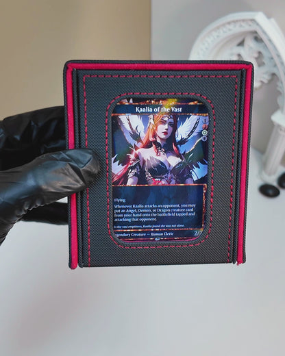 Kaalia of the Vast - Commander EDH Deck - With Tokens - MTG Full Proxy Deck, Altered Cards cEDH