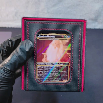 Harry Potter Dumbledore's Army MTG Commander Deck - Complete Custom EDH Deck Magic Proxy Cards Proxies Complete