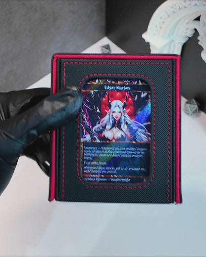Vampire Tribal Anime Waifu Proxy Commander Deck Custom Proxy EDH High Quality Cards