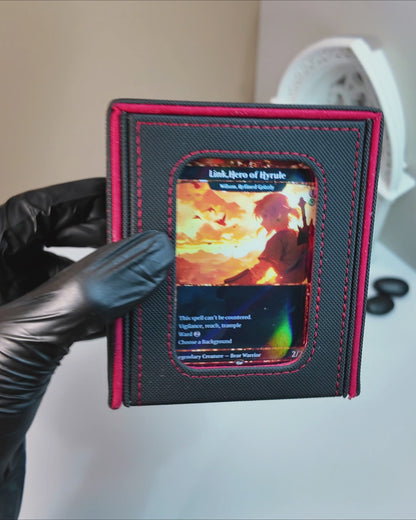 Ultimate Zelda MTG Commander Link EDH Proxy Deck