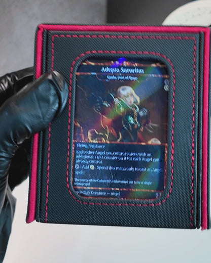 Heaven’s Wrath – Giada’s Space Nun Angel Crusade | Custom EDH Commander Deck