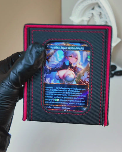 Arahbo, Roar of the World Anime Style Waifu Tribal Commander Deck Special Edition