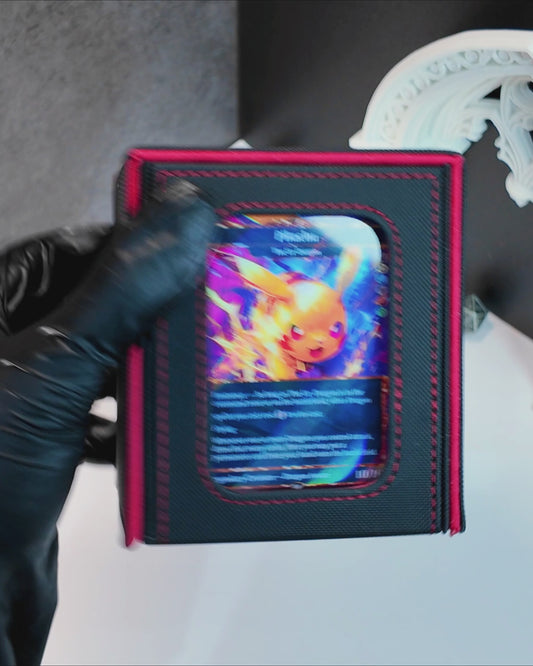 P.o.k.e.m.o.n Commander cEDH Deck - P.o.k.e.m.o.n Commander Magic Commander - Magic Proxy Deck with 160+ Unique Cards - Custom Cards MTG Proxy for Casual Play