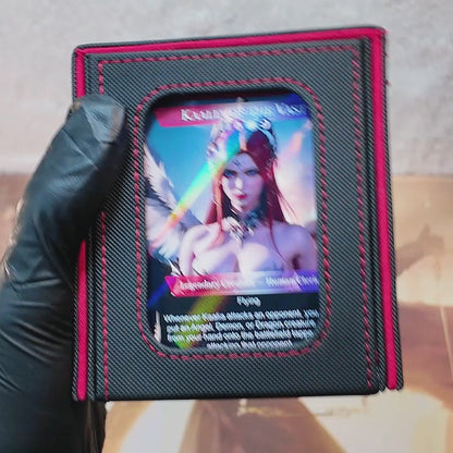 Kaalia Big Creatures - 120 Proxy Cards - Commander EDH Deck - High Quality Altered Cards - Full ManaFlame Deck