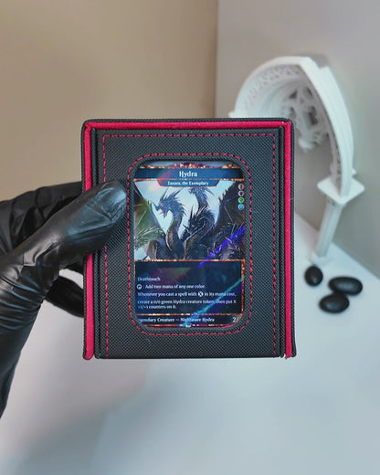 Hydra Commander cEDH Deck - Hydra Commander Magic Commander - Magic Proxy Deck with 170+ Unique Cards - Custom Cards MTG Proxy for Casual Play