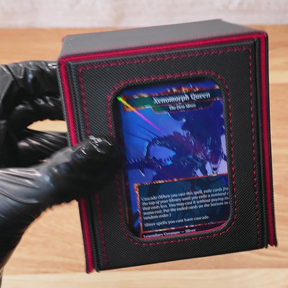 Alien Commander cEDH Deck - Alien Commander Magic Commander - Magic Proxy Deck with 170+ Unique Cards - Custom Cards MTG Proxy for Casual Play