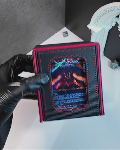 Diablo Commander cEDH Deck - Diablo Commander Magic Commander - Magic Proxy Deck with 170+ Unique Cards - Custom Cards MTG Proxy for Casual Play