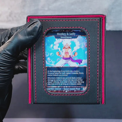 O.n.e P.i.e.c.e Commander cEDH Deck - O.n.e P.i.e.c.e Commander Magic Commander - Magic Proxy Deck with 160+ Unique Cards - Custom Cards MTG Proxy for Casual Play