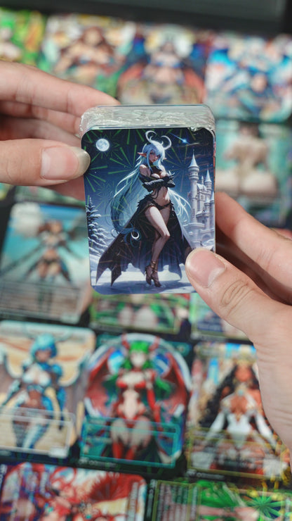 The Ur Dragon Commander cEDH Deck - The Ur Dragon Commander Magic Commander - Magic Proxy Deck with 150+ Unique Cards - Custom Cards MTG Proxy for Casual Play