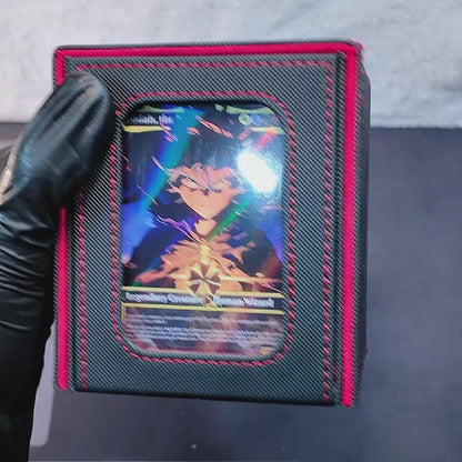 Black Bulls Commander Deck – Legendary Magic Unleashed